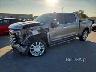 CHEVROLET SILVERADO K1500 HIGH COUNTRY