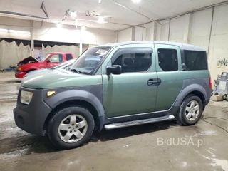 HONDA ELEMENT EX