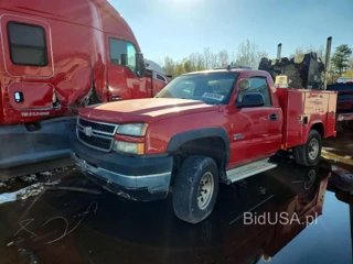 CHEVROLET SILVERADO K3500