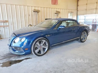 BENTLEY CONTINENTAL GTC V8