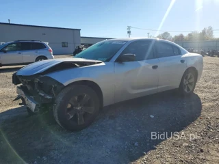 DODGE CHARGER POLICE