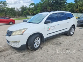 CHEVROLET TRAVERSE LS