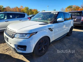 LAND ROVER RANGE ROVER SPORT HSE