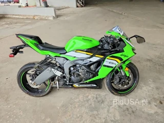KAWASAKI ZX636 K