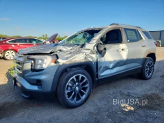 GMC TERRAIN ELEVATION