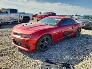 CHEVROLET CAMARO 2SS
