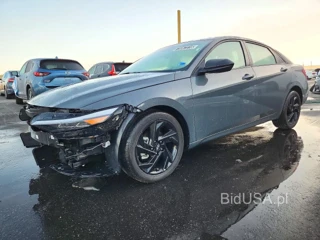 HYUNDAI ELANTRA SEL SPORT