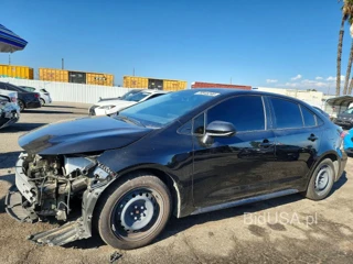 TOYOTA COROLLA HYBRID LE
