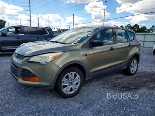 FORD ESCAPE S