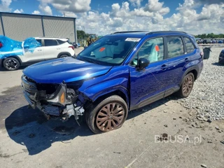 SUBARU FORESTER SPORT