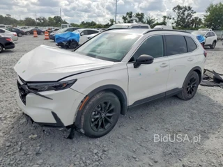 HONDA CR-V SPORT-L