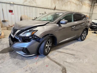 NISSAN MURANO S