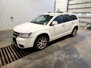 DODGE JOURNEY CREW