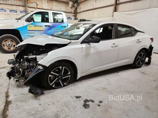 NISSAN SENTRA SV