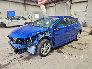 CHEVROLET CRUZE LT