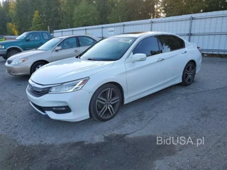HONDA ACCORD TOURING