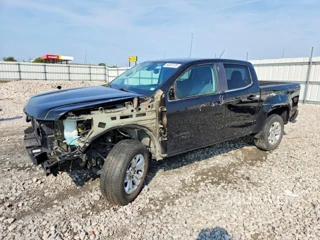 CHEVROLET COLORADO LT