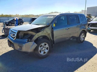 HONDA PILOT LX