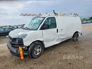CHEVROLET EXPRESS G2500
