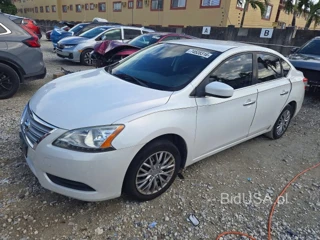 NISSAN SENTRA S