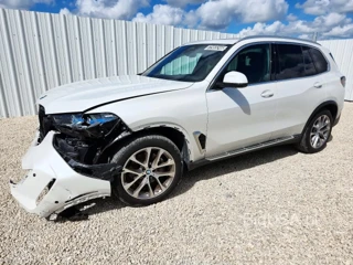 BMW X5 XDRIVE40I