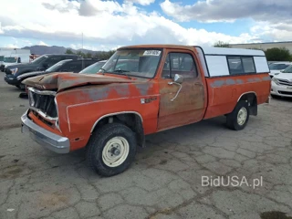 DODGE W-SERIES W150