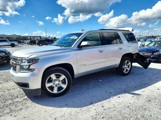 CHEVROLET TAHOE C1500 LS