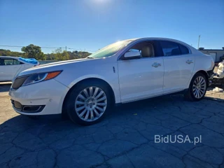 LINCOLN MKS