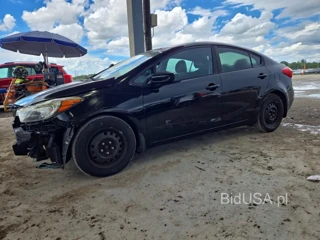 KIA FORTE LX