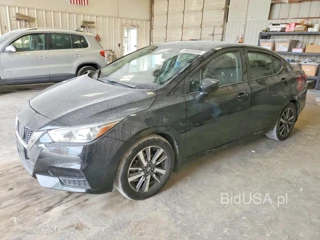 NISSAN VERSA SV