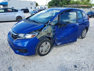 HONDA FIT LX