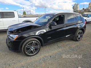 BMW X3 XDRIVE35I