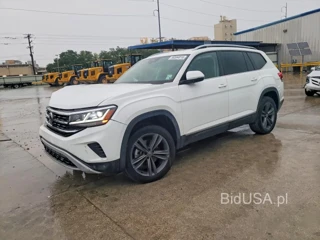 VOLKSWAGEN ATLAS SEL