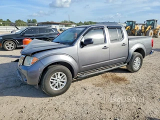 NISSAN FRONTIER SV
