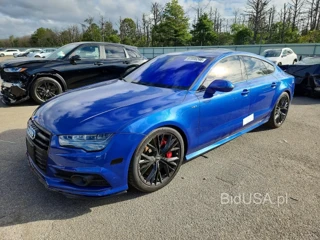 AUDI S7 PRESTIGE