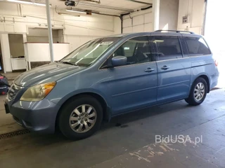 HONDA ODYSSEY EXL