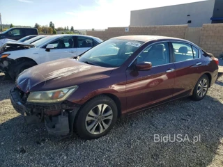 HONDA ACCORD LX