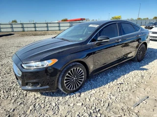 FORD FUSION TITANIUM