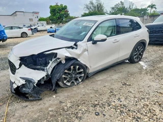 HONDA HR-V EXL