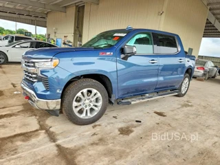 CHEVROLET SILVERADO K1500 LTZ