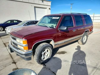 CHEVROLET TAHOE K1500