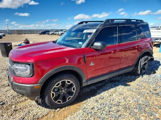 FORD BRONCO SPORT OUTER BANKS