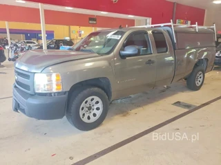 CHEVROLET SILVERADO C1500
