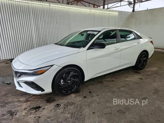 HYUNDAI ELANTRA SEL SPORT