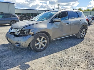 NISSAN MURANO S