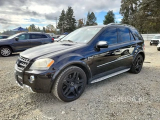 MERCEDES-BENZ ML 63 AMG