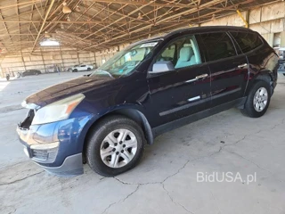 CHEVROLET TRAVERSE LS