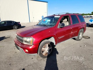 CHEVROLET TRAILBLAZER LS