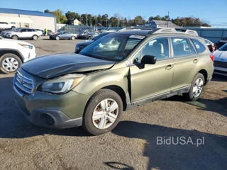 SUBARU OUTBACK 2.5I