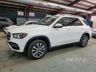 MERCEDES-BENZ GLE 350 4MATIC